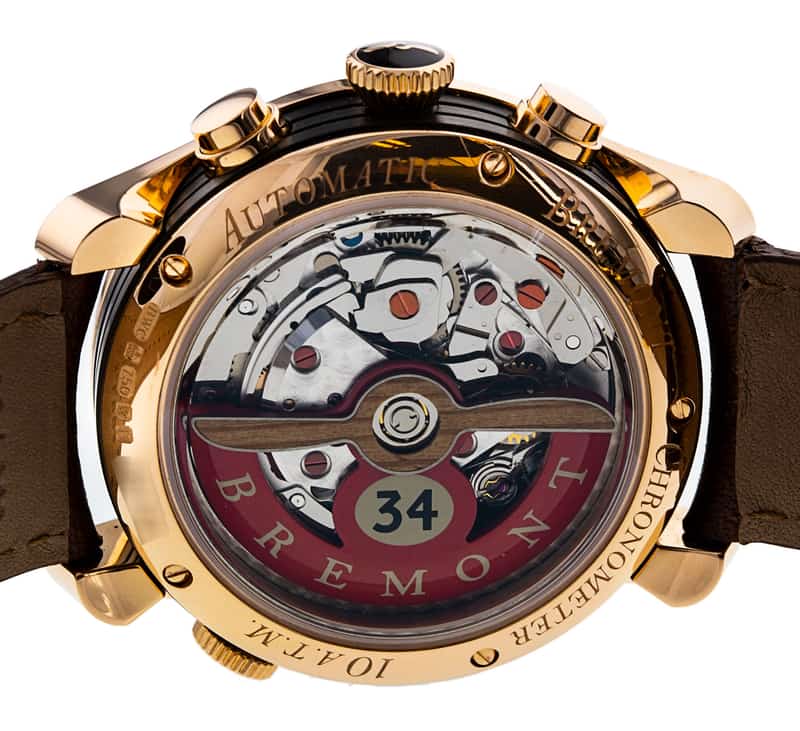 Bremont DH-88 DH-88